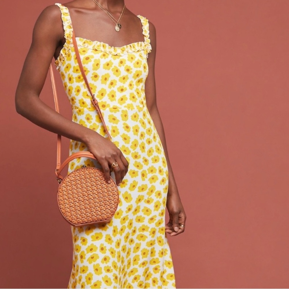 Faithful the Bran - Daisy Print - Size 2